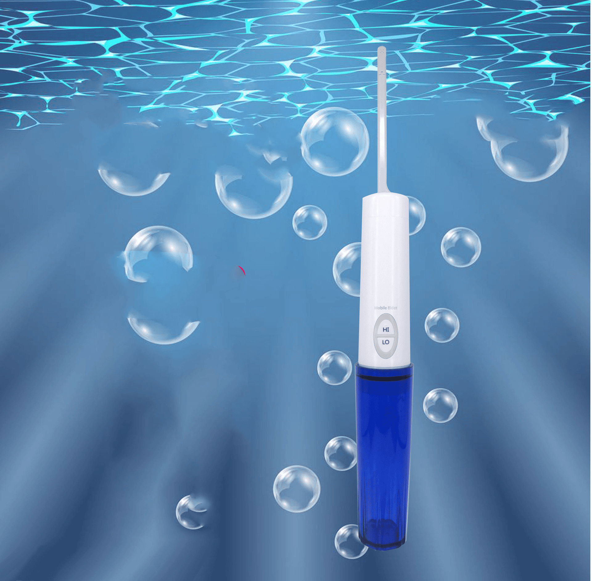 ButtBuddy Portable Bidet